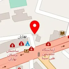 آزمایشگاه ژنتیک پزشکی ابن سینای تبریز