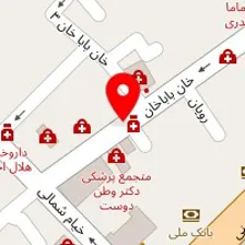 آزمایشگاه تشخیص طبی رویش