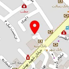 آزمایشگاه پاتوبیولوژی مهراد