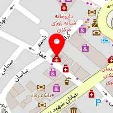 آزمایشگاه دکتر قاضی سعیدی