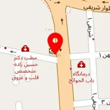 آزمایشگاه تشخیص طبی سینا