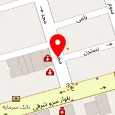 آزمایشگاه تخصصی سعادت آباد