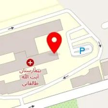 آزمایشگاه بیمارستان آیت الله طالقانی