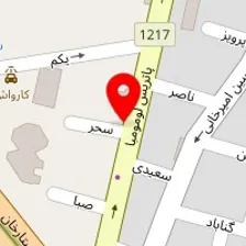 آزمایشگاه تشخیص پزشکی پاتریس