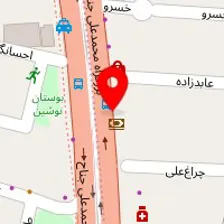 رادیولوژی دکتر محمود برفه ای