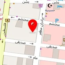 آزمایشگاه بیمارستان مدائن