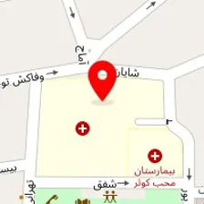 آزمایشگاه محب کوثر