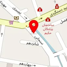 ازمایشگاه پاتوبیولوژی هیوا