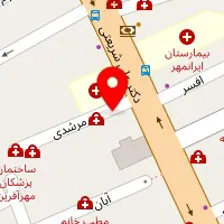 مرکز رادیو لوژی دهان فک و صورت دکتر جلایر