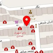 آزمایشگاه پاتوبیولوژی نگین ونک