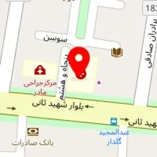 آزمایشگاه شبانه روزی نارمک