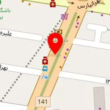 آزمایشگاه مرکزی دکتر نظری