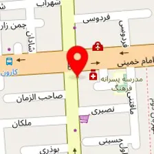 آزمایشگاه پاتوبیولوژی فروردین