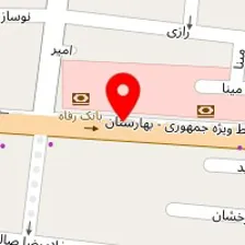 تصویربرداری پزشکی همای سعادت