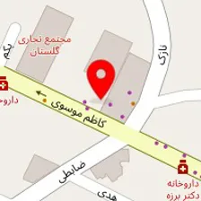 تصویربرداری پزشکی دکتر هانیه کاویانی