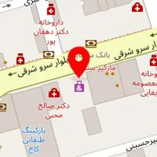 رادیولوژی فک و صورت سعادت آباد