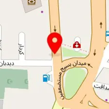 سی تی اسکن مرکز ری