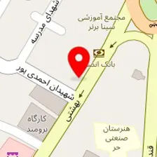 مرکز تصویربرداری دکتر طباطبائی