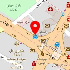 مرکز تصویر برداری پزشکی فرادید