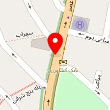 تصویربرداری پزشکی پرتو نگاران کوشا