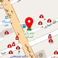 سونوگرافی و رادیولوژی دکتر مریم ابراهیمی