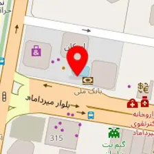 مرکز سونوگرافی ورادیولوژی میرداماد