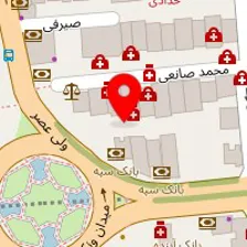 مرکز تخصصی رادیولوژی دیجیتال دهان،فک و صورت دنیا