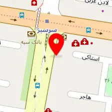 مرکز تصویربرداری پزشکی سرسبز