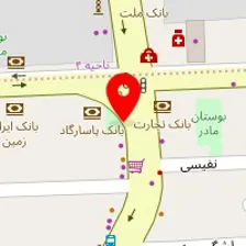 مرکز رادیولوژی دهان فک و صورت دکتر بهرنگ محمد زاده