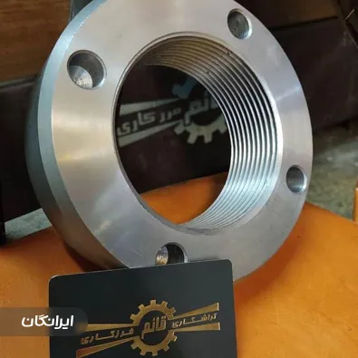 تراشکاری قائم