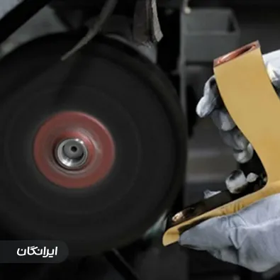 پرداخت کاری و آبکاری آسیا