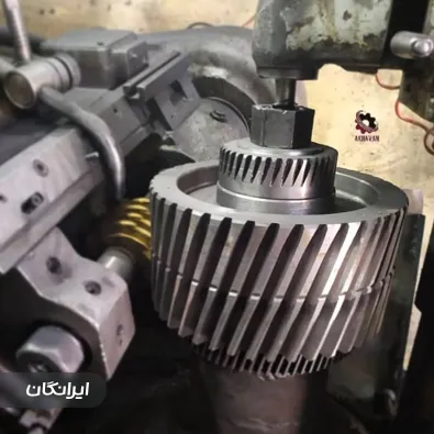 تراشکاری اخوان