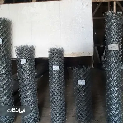 تولیدی صنایع مفتولی مهدی داودی