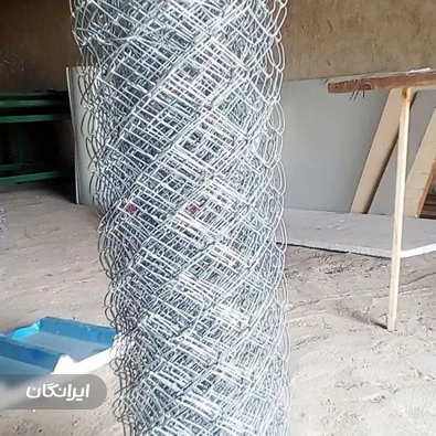 تولیدی صنایع مفتولی مهدی داودی