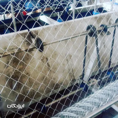 تولیدی صنایع مفتولی مهدی داودی