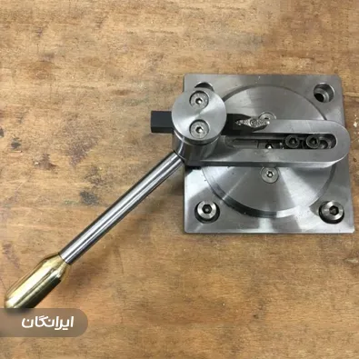 تراشکاری حسین ایمانی