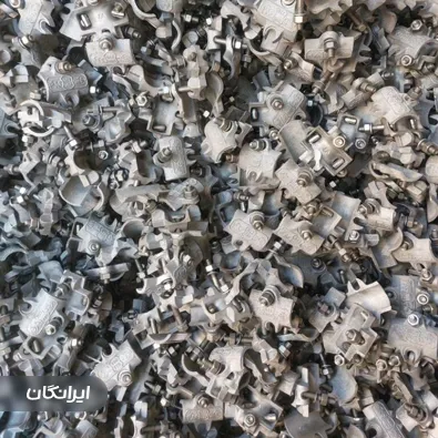 فروشگاه لوازم داربستی علیزاده