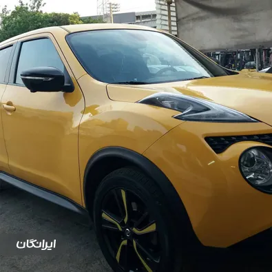 صافکاری فابریک