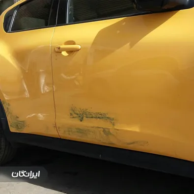 صافکاری فابریک