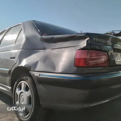 صافکاری فابریک