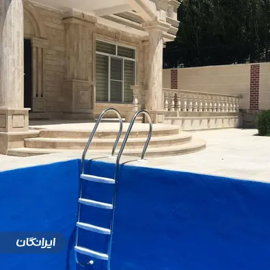 فروشگاه ورق استیل ایساتیس