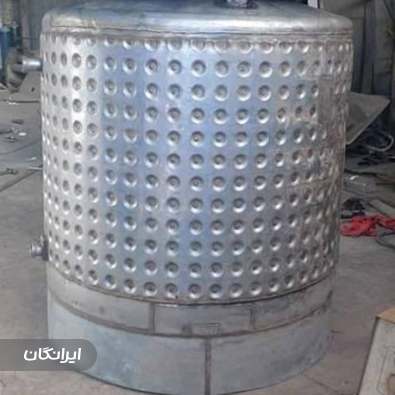 شرکت پیشگامان صنعت هریس استیل