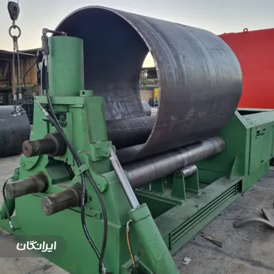 نوردکاری صنعت مخزن