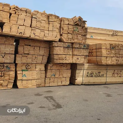 تولیدی فرآورده های چوبی چوب آرا