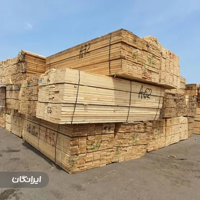 تولیدی فرآورده های چوبی چوب آرا