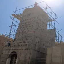 داربست اورست