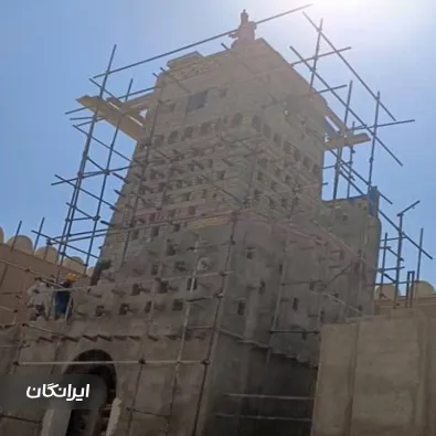 داربست اورست