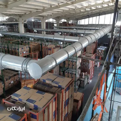 کانال سازی نوروزی