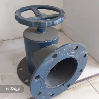 فروشگاه لوله و اتصالات تاجمیر