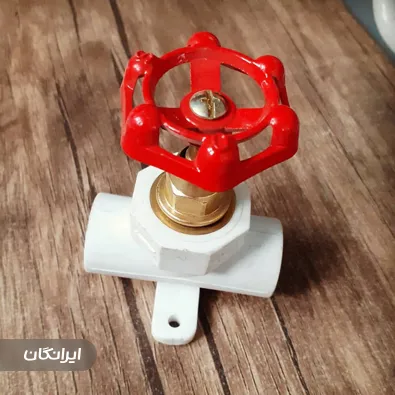 فروشگاه لوله و اتصالات تاجمیر